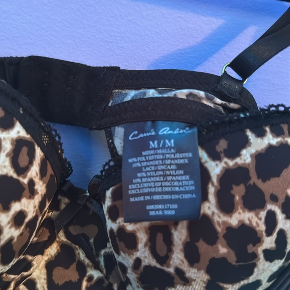 Animal Print Intimate Sleepwear - Picture 3 of 3